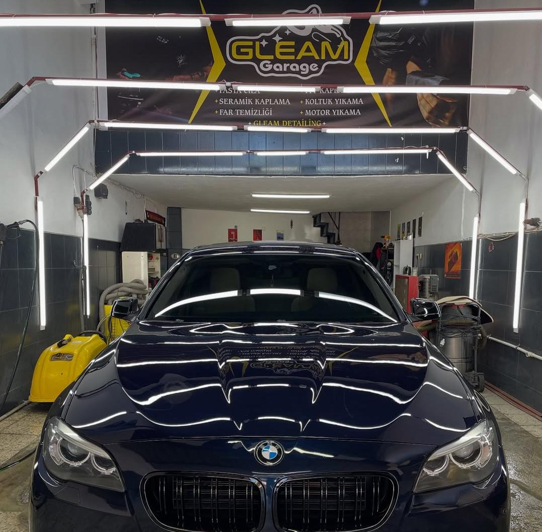 Gleam Garage